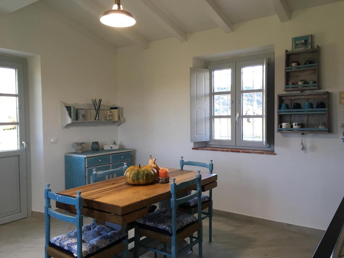 Rufus House Villa Mommio Ngoại thất bức ảnh
