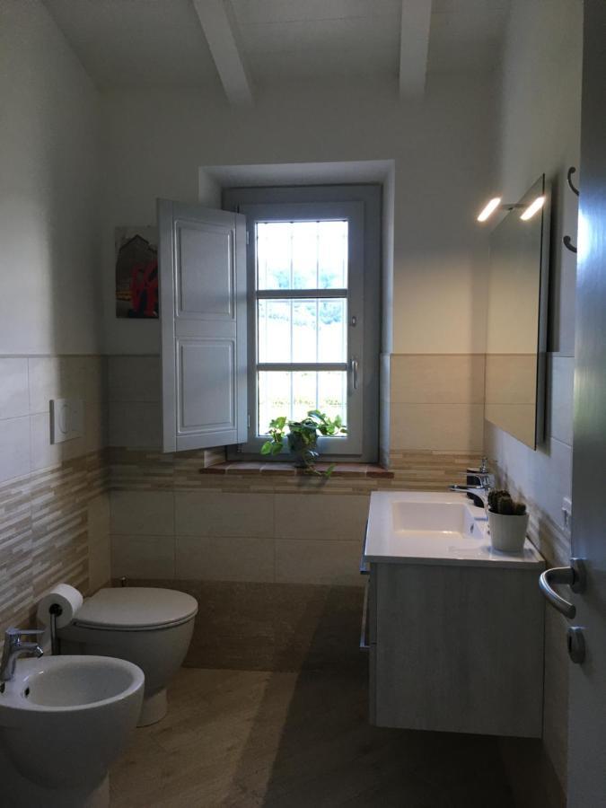 Rufus House Villa Mommio Ngoại thất bức ảnh