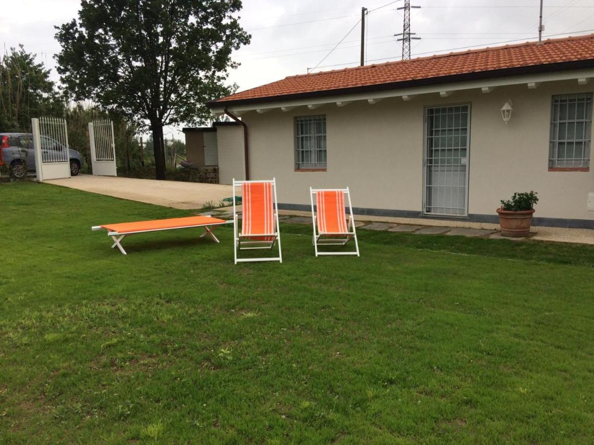 Rufus House Villa Mommio Ngoại thất bức ảnh