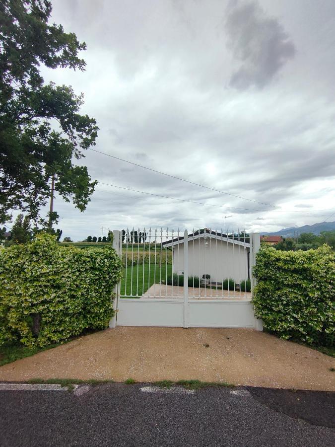 Rufus House Villa Mommio Ngoại thất bức ảnh